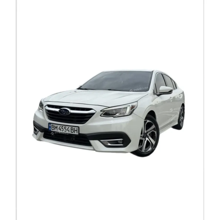 EVA килимки для Subaru Legacy (BW) Sedan 2019 +