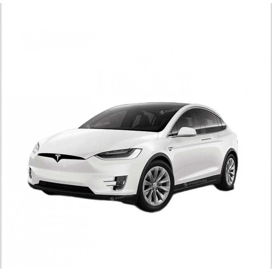 EVA килимки для Tesla Model X 6 seats SUV 2015+