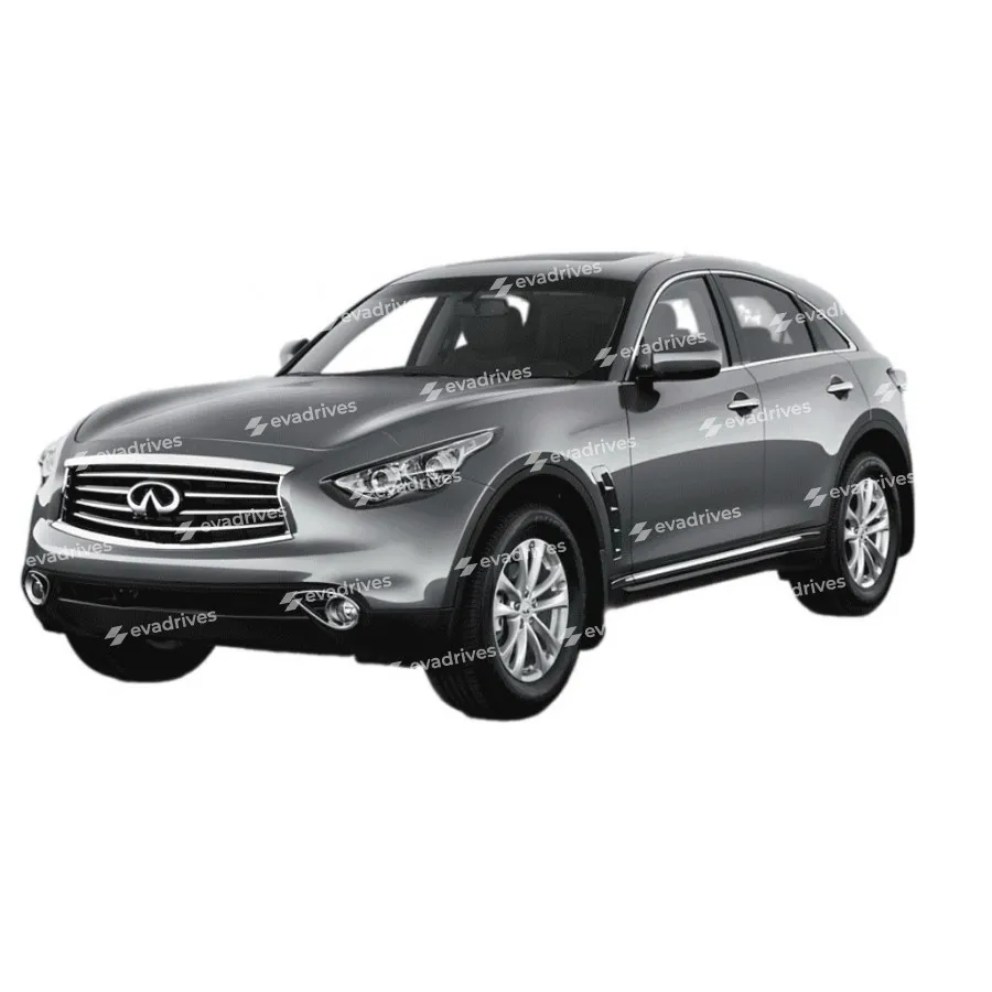 EVA килимки для Infiniti FX 35-37-50-30d 2008-2014