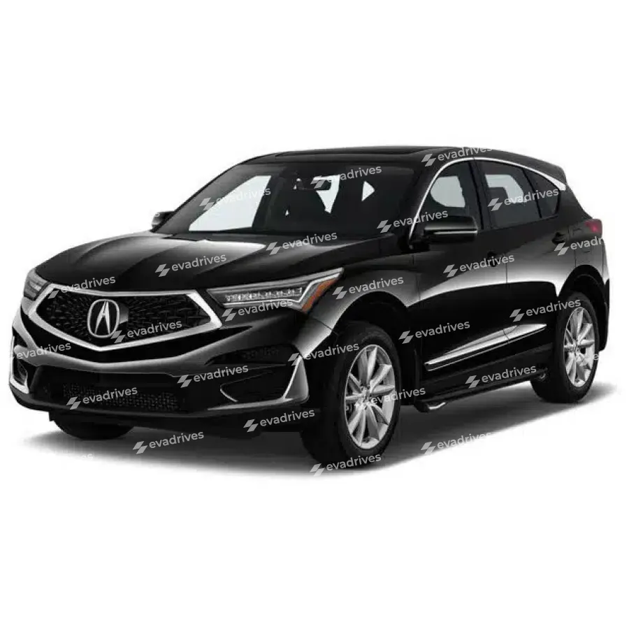 EVA килимки для Acura MDX (YD3) гібрид рестайлінг SUV 2016-2020