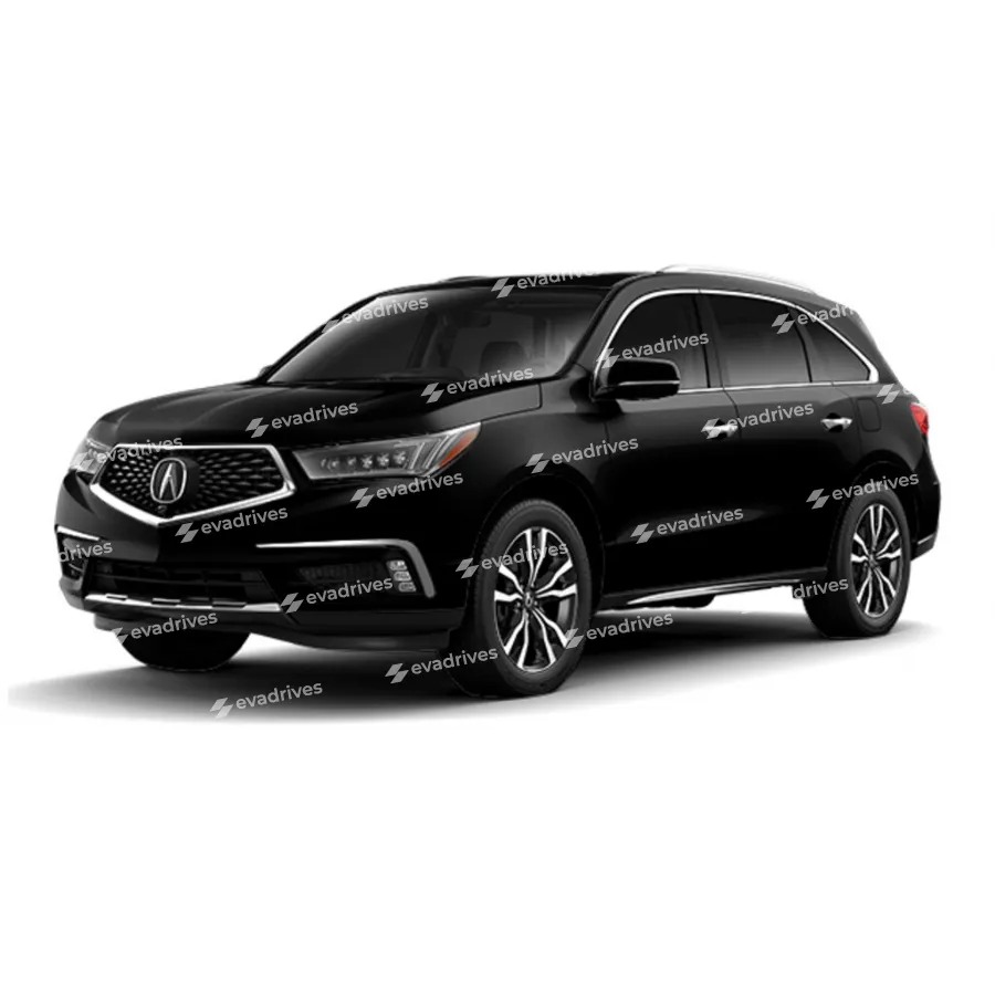 EVA килимки для Acura MDX (YD3) Restyling SUV 2016-2020