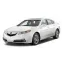 EVA килимки для Acura TL SH (UA9) Sedan 2009-2014