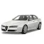 EVA килимки для Alfa Romeo 156 (932) Sedan 1997-2007