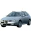 EVA килимки для Alfa Romeo 156 Kombi -  Crosswagon (1997-2006)