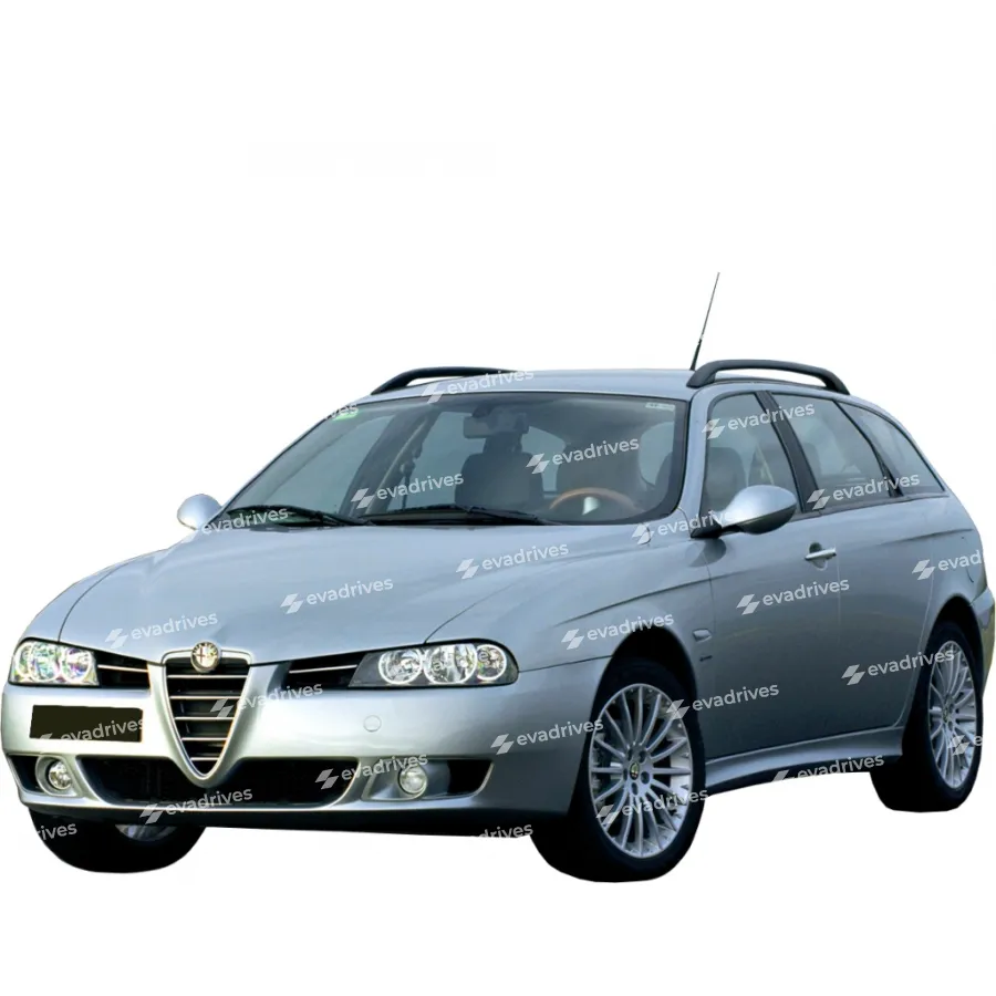 EVA килимки для Alfa Romeo 156 Kombi -  Crosswagon (1997-2006)