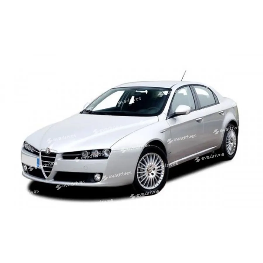 EVA килимки для Alfa Romeo 159 (939) Sedan 2005-2011