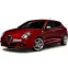 EVA килимки для Alfa Romeo Giulietta (940) Htb 2010-2020