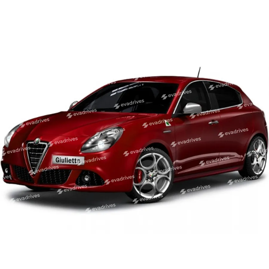 EVA килимки для Alfa Romeo Giulietta (940) Htb 2010-2020