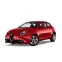 EVA килимки для Alfa Romeo Mito Htb 2008-2018