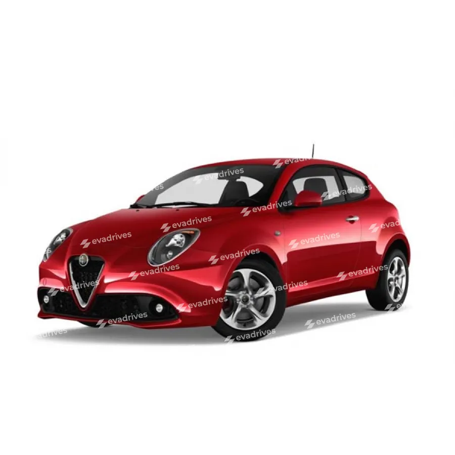 EVA килимки для Alfa Romeo Mito Htb 2008-2018