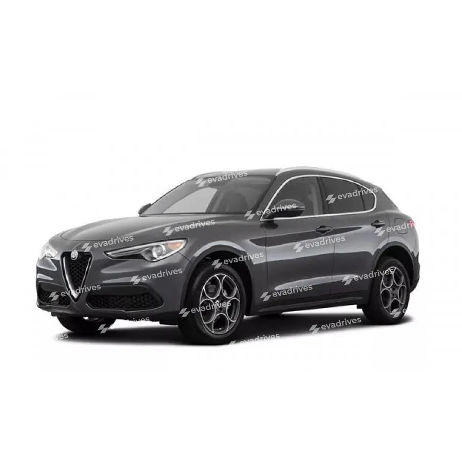 EVA килимки для Alfa Romeo Stelvio  SUV 2016-2023