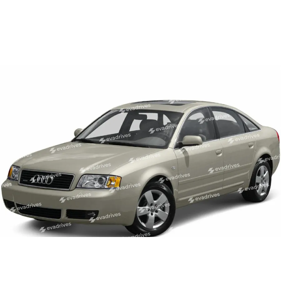 EVA килимки для Audi A6 (C5)  Restyling Sedan 2000-2004  2 generation