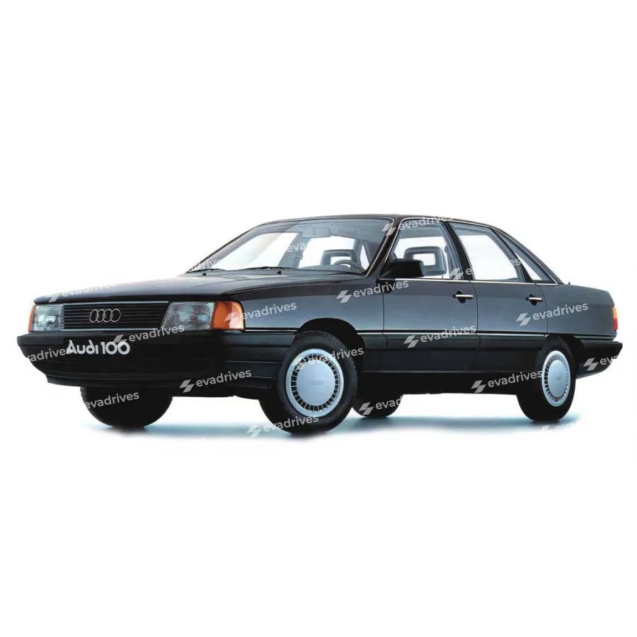 EVA килимки для Audi 100 (C3) Sedan 1982-1988