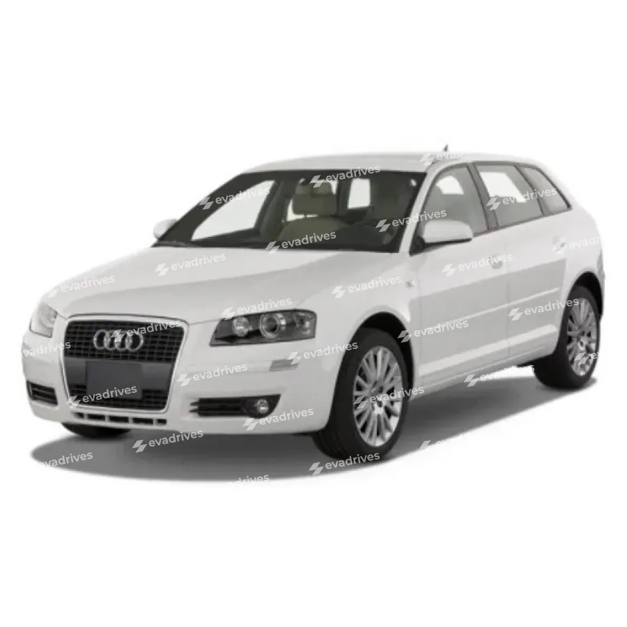 EVA килимки для Audi A3 (8P) Sportback 5-doors Htb 2004-2013 