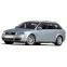 EVA килимки для Audi A4 (B6)  Combi 2000-2004  2 generation