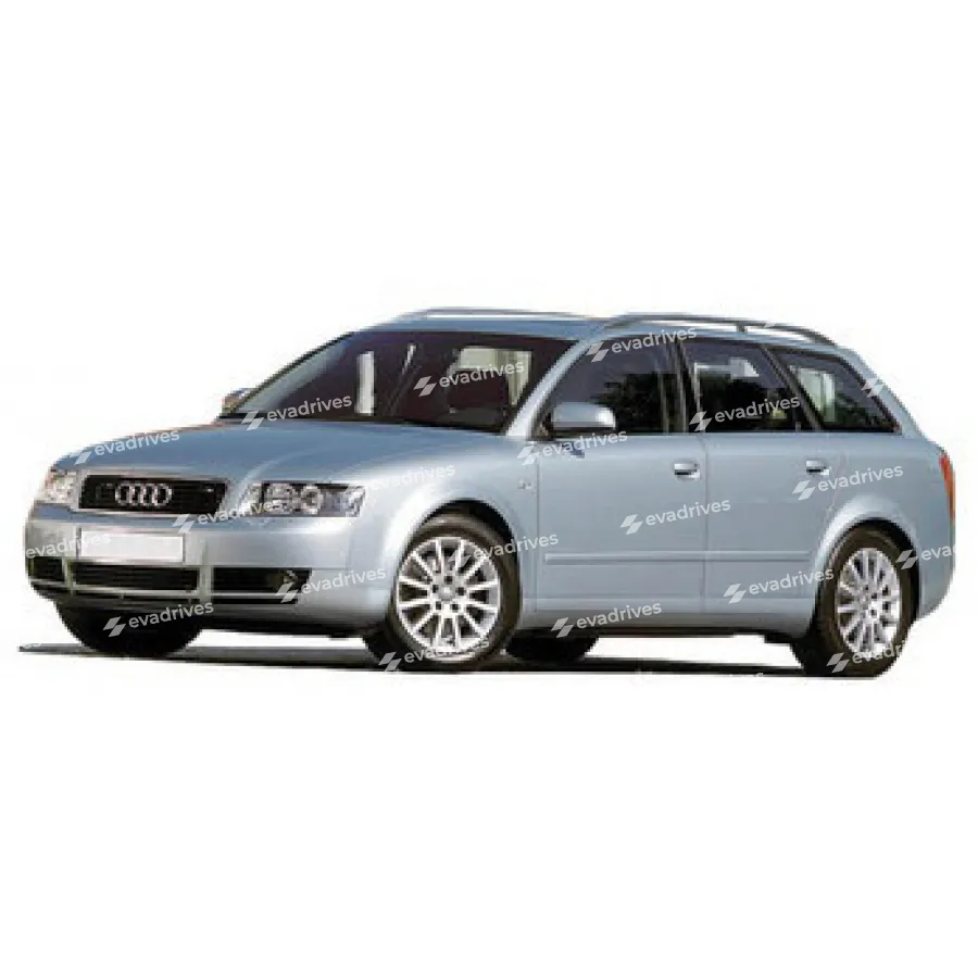 EVA килимки для Audi A4 (B6)  Combi 2000-2004  2 generation