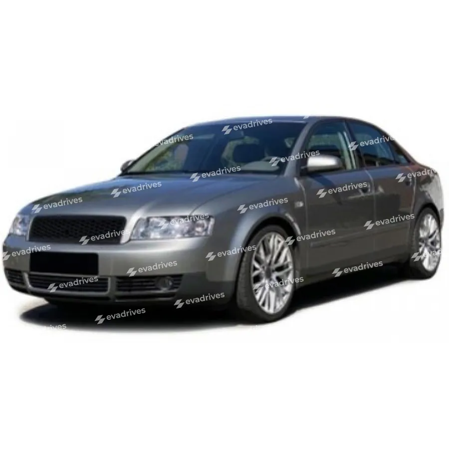 EVA килимки для Audi A4 (B6) Sedan 2000-2004  2 generation