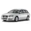 EVA килимки для Audi A4 (B7)  Combi 2004-2008  3 generation