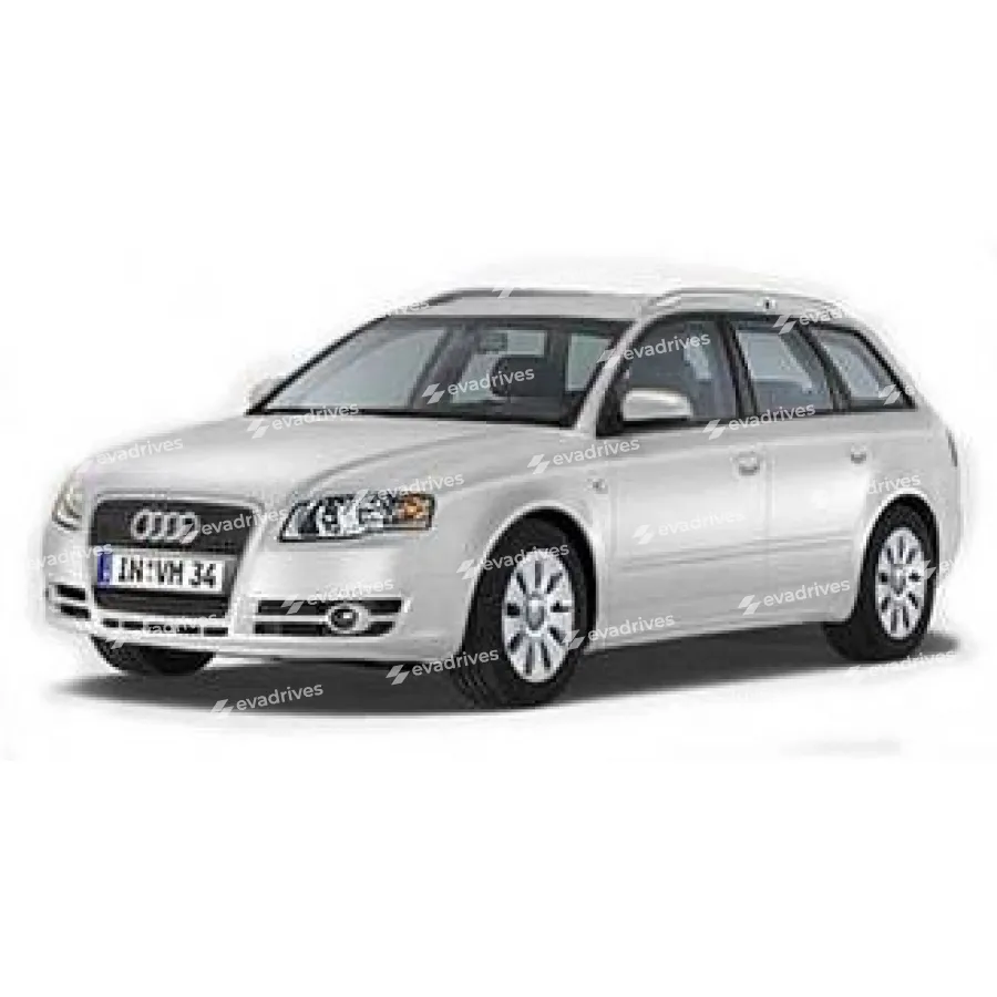 EVA килимки для Audi A4 (B7)  Combi 2004-2008  3 generation