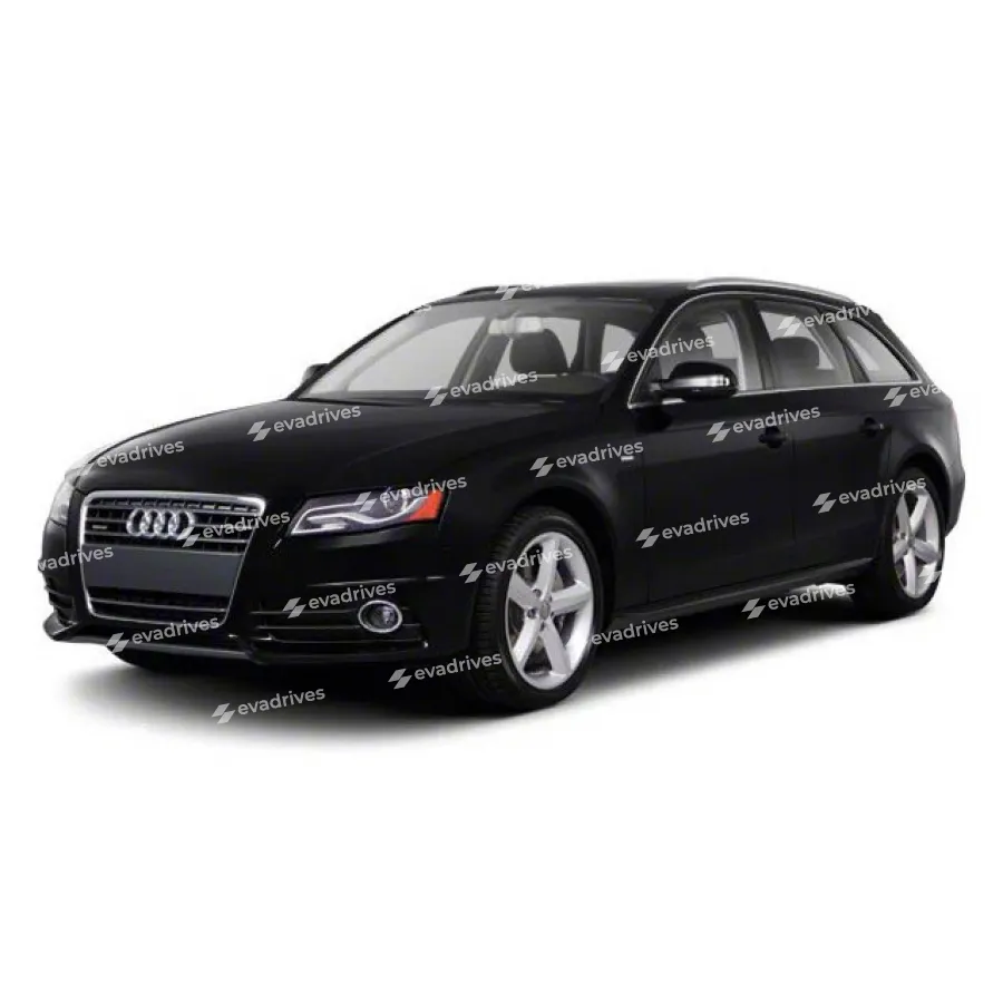 EVA килимки для Audi A4 (B8) Combi 2008-2011  4 generation