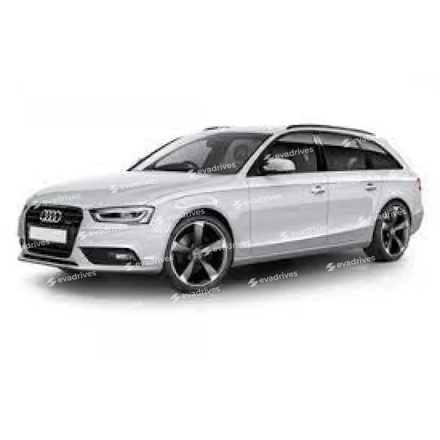 EVA килимки для Audi A4 (B8) Restyling Combi 2011-2015  4 generation