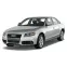 EVA килимки для Audi A4 (B8) Sedan 2008-2011  4 generation