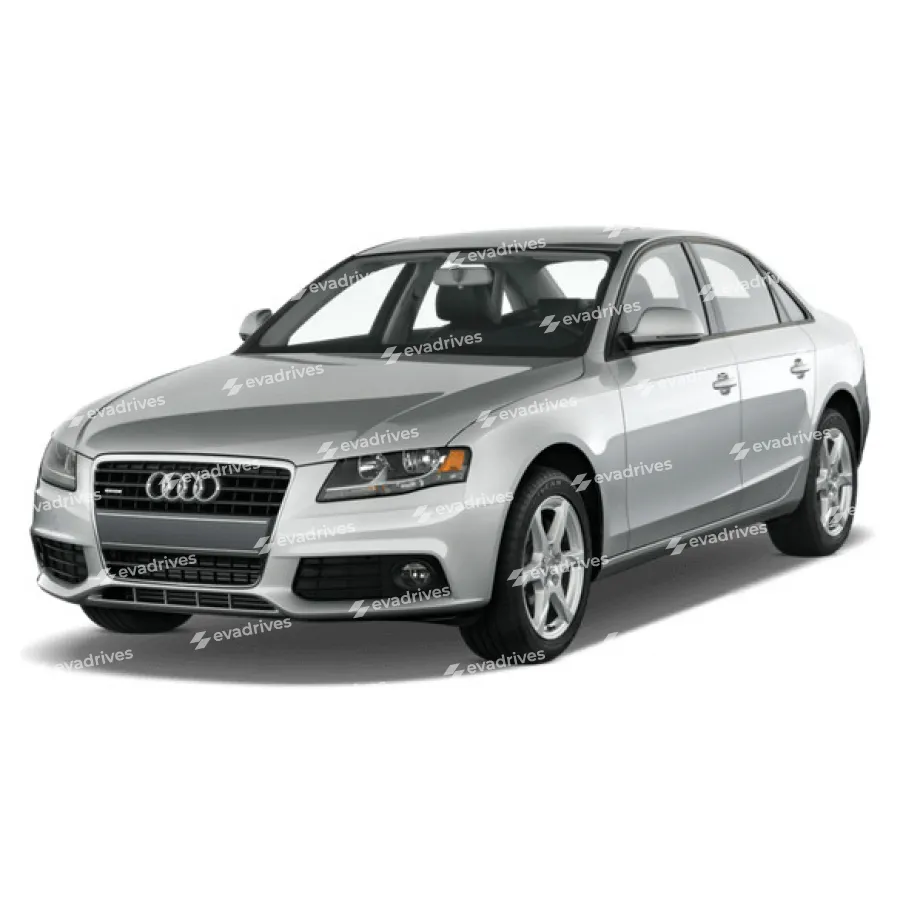 EVA килимки для Audi A4 (B8) Sedan 2008-2011  4 generation