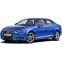 EVA килимки для Audi A4 (B9) Sedan 2015 5 generation