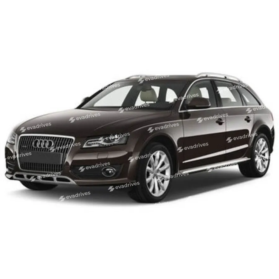 EVA килимки для Audi A4 (B8) Allroad Quattro Combi 2008-2015  4 generation
