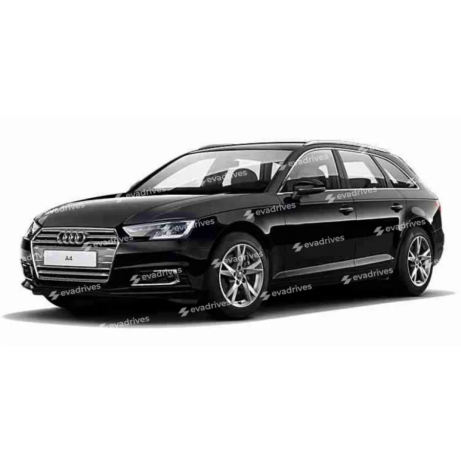 EVA килимки для Audi A4 (B9) Combi 2015  5  generation