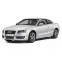 EVA килимки для Audi A5 (8T) 2-doors Coupe 2007-2011  1generation