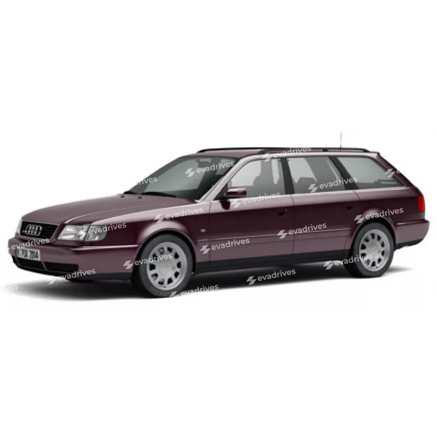 EVA килимки для Audi A6 (C4) Combi 1994-1997  1generation