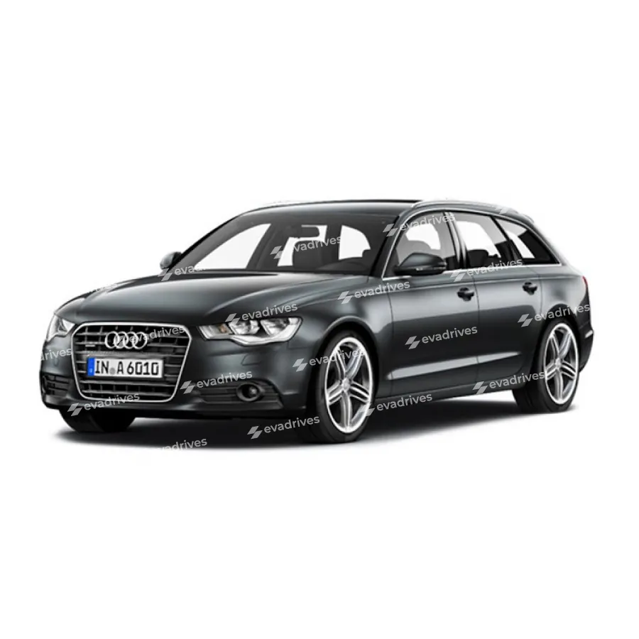 EVA килимки для Audi A6 (C7) Combi 2011-2017  4 generation