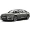 EVA килимки для Audi A6 (C8) Sedan 2018+  5 generation