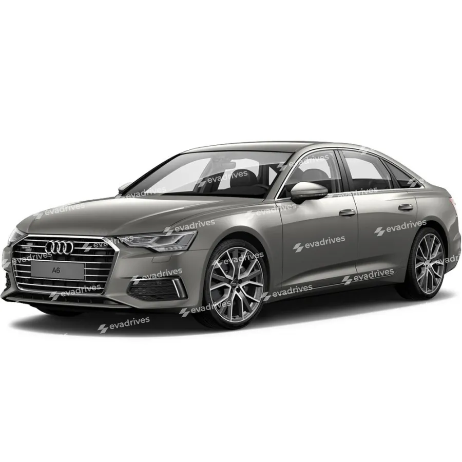 EVA килимки для Audi A6 (C8) Sedan 2018+  5 generation