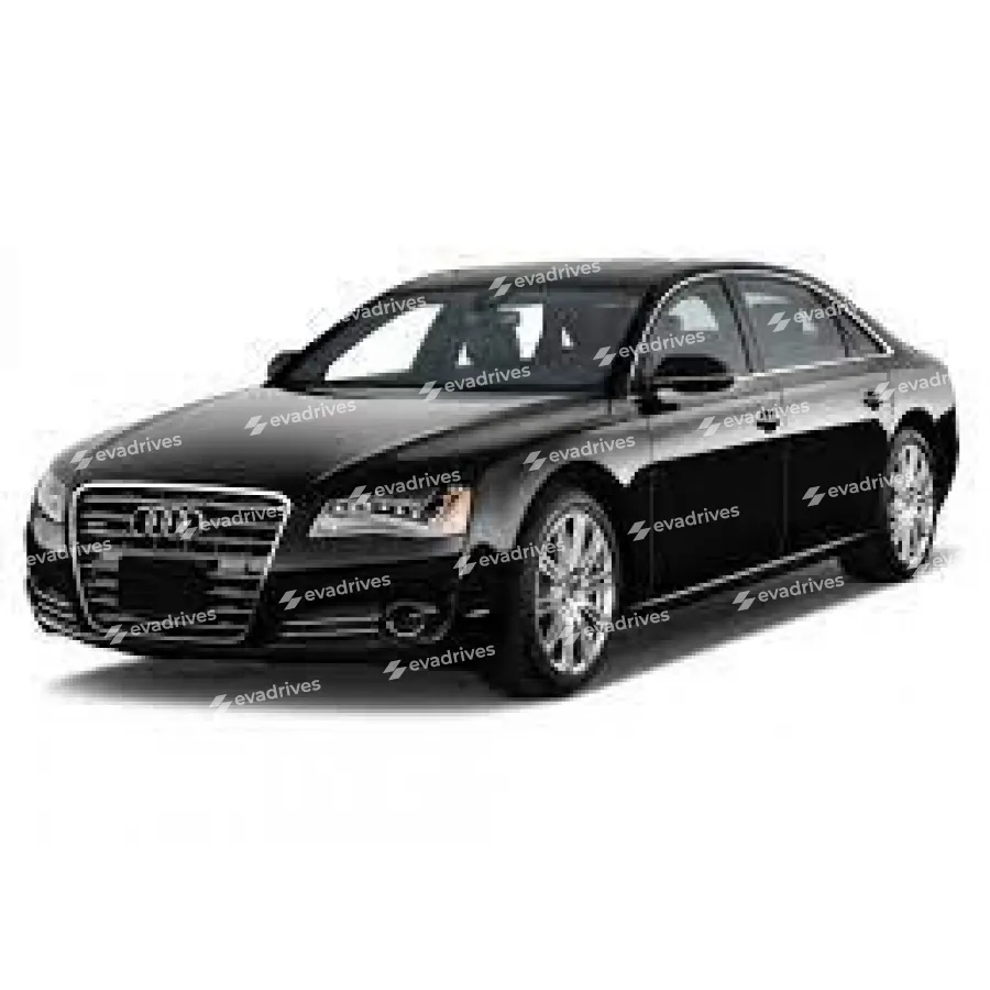 EVA килимки для Audi A8 (D4) Long Base Sedan 2010-2017  3 generation