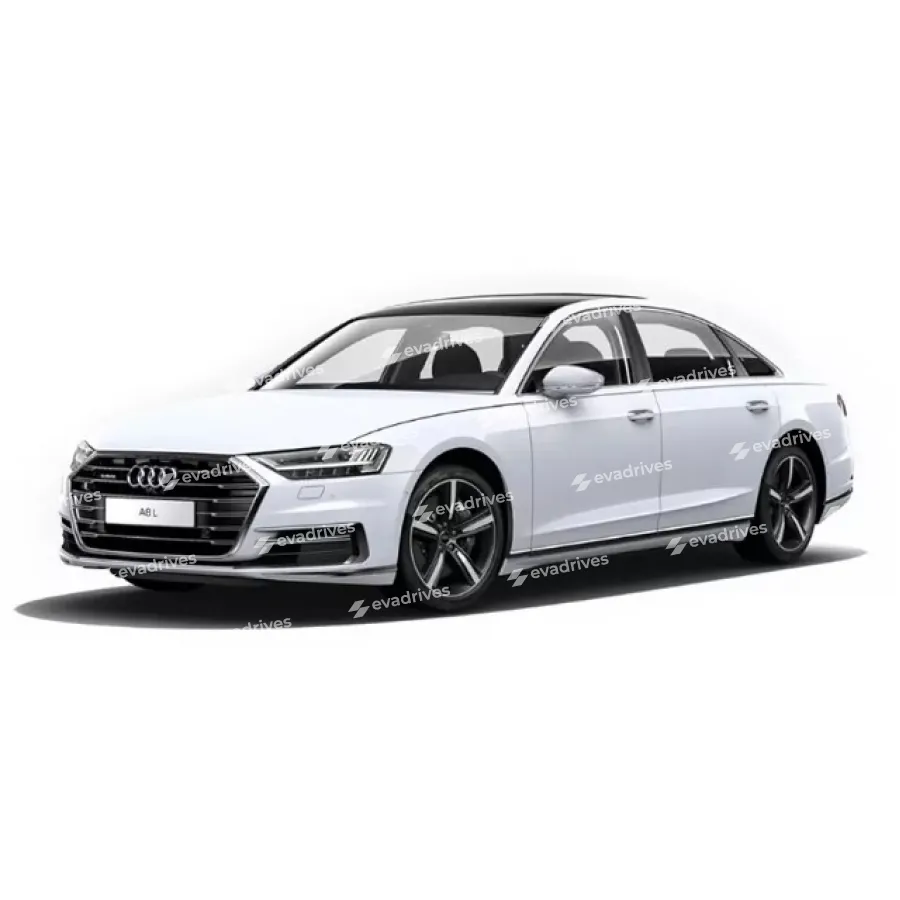 EVA килимки для Audi A8 L (D5) Long Base Sedan 2017-2023  4 generation