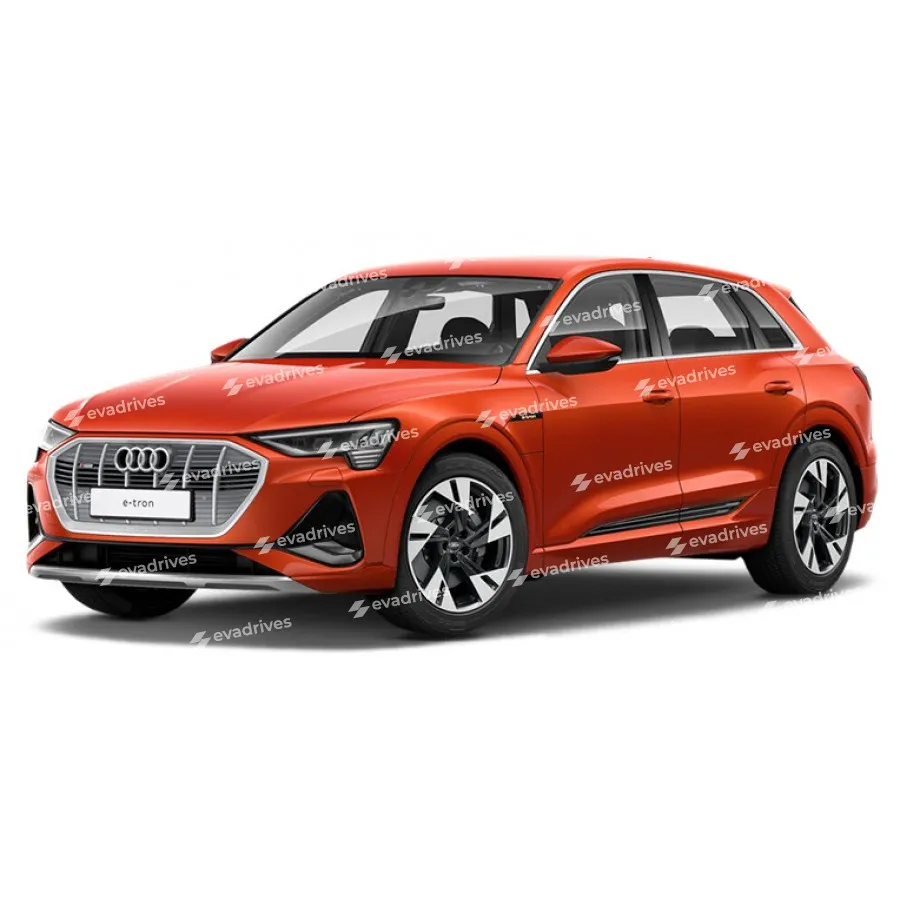 EVA килимки для Audi E-tron Quattro (GE) SUV 2018+ 