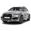 EVA килимки для Audi Q3 (8U) Restyling SUV 2014-2018  