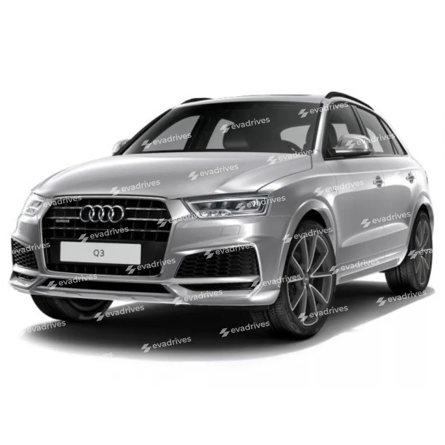 EVA килимки для Audi Q3 (8U) Restyling SUV 2014-2018  