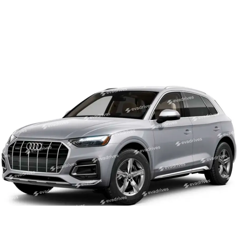 EVA килимки для Audi Q5 Quattro Premium (FY) SUV 2017+ 2 generation