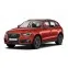 EVA килимки для Audi Q5 (8R) Restyling SUV 2012-2017 1 generation