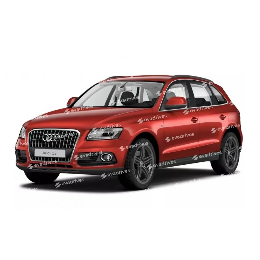 EVA килимки для Audi Q5 (8R) Restyling SUV 2012-2017 1 generation