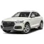 EVA килимки для Audi Q5 (FY) SUV 2017+ 2 generation