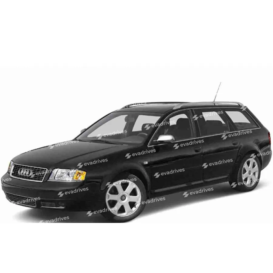EVA килимки для Audi A6 (C5)  Restyling Combi 2000-2004  2 generation