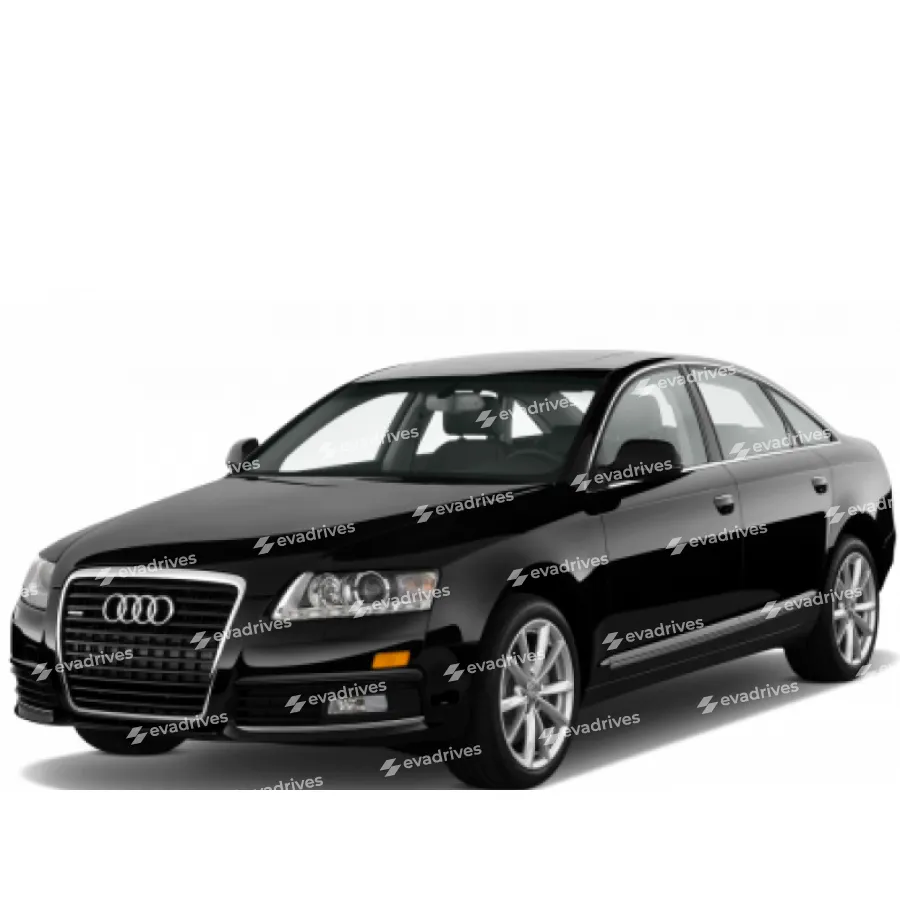 EVA килимки для Audi A6 (C6) Restyling Sedan 2008-2011  3 generation