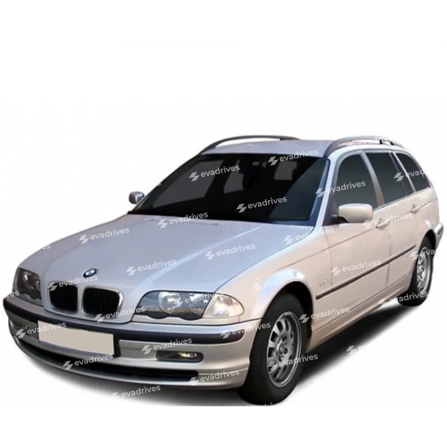 EVA килимки для BMW 3 Series (E46)  Combi 1998-2001  4 generation