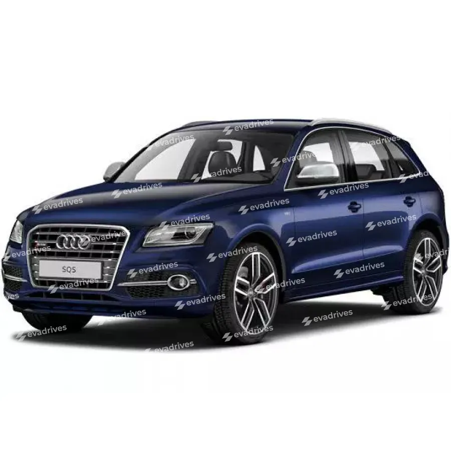 EVA килимки для Audi SQ5 (8R) Restyling SUV 2012-2017  1generation