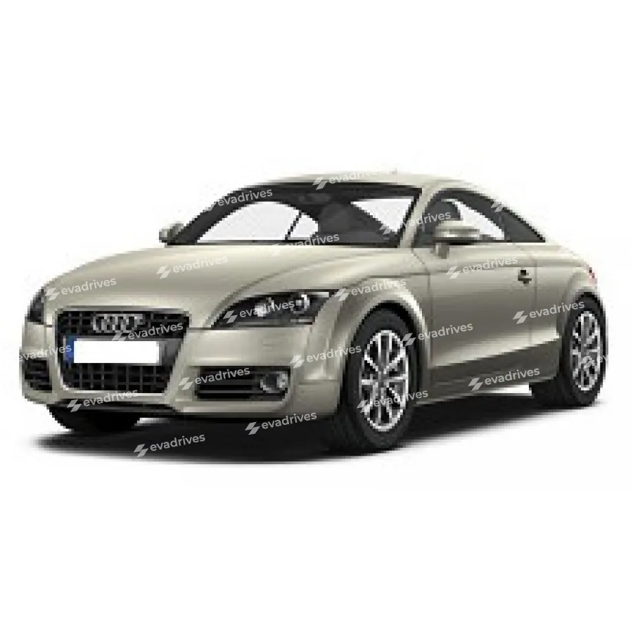 EVA килимки для Audi TT (8J) Coupe 2006-2014  2 generation