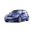 EVA килимки для BMW 1 Series (E87) Htb 2004-2012 1 generation